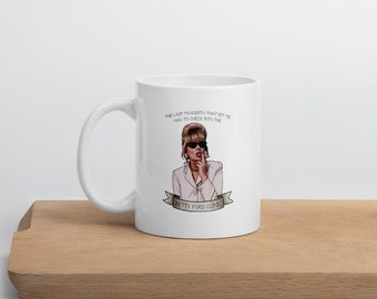 Patsy Stone Mug