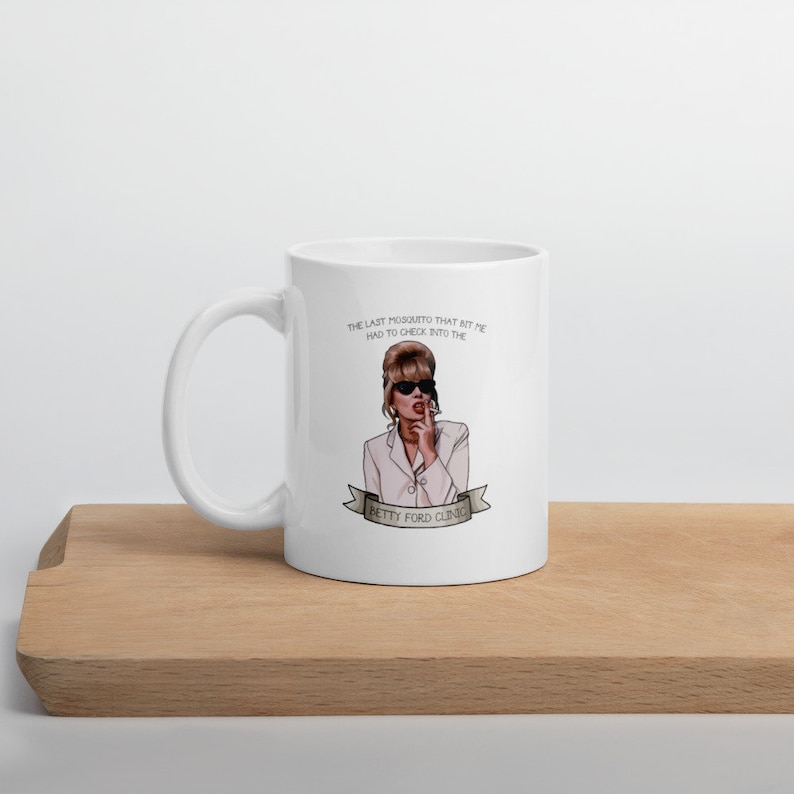 Patsy Stone-mugg bild 1