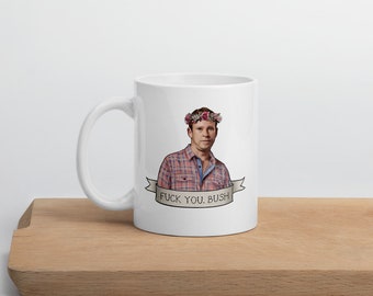 Jez Peep Show Mug