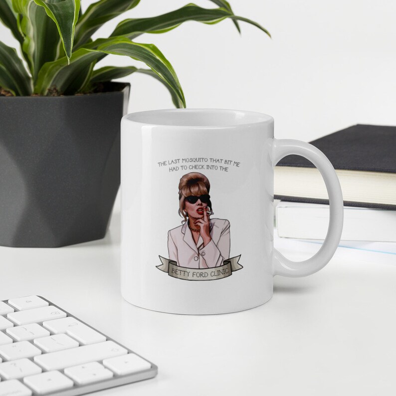 Patsy Stone-mugg bild 2