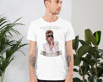 Patsy steen korte-mouw T-shirt Unisex