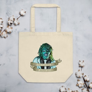 Love Games Eco Tote Bag