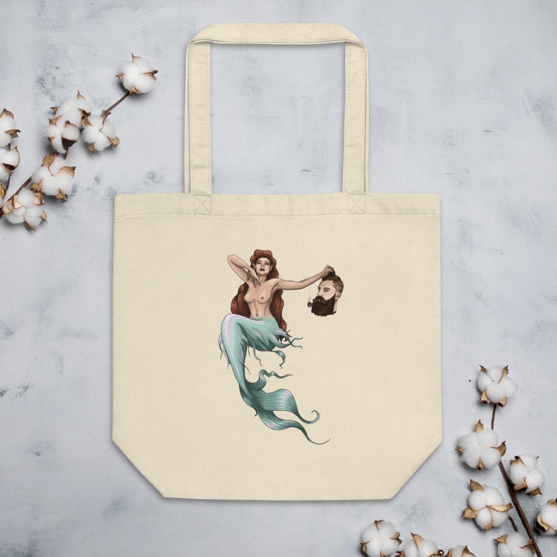 Siren Eco Tote Bag