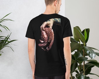 Tentacles Short-Sleeve Unisex T-Shirt