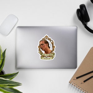 Alyssa Edwards Aufkleber