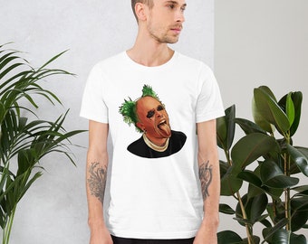 Keith Flint Short-Sleeve Unisex T-Shirt