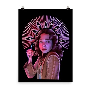 Suspiria Poster