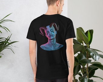 Neon Demon Short-Sleeve Unisex T-Shirt