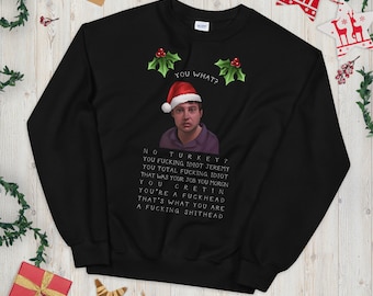 PAS DE TURQUIE?? Sweatshirt Unisex de Noel