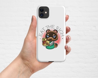 Cute Animal Crossing Phone Case Designs ACNH Jet2 Snap Case For Iphone Israel Cute Animal Crossing Phone Case Designs ACNH Jet2 Snap Case For Iphone Israel