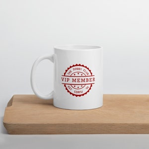 Caneca Dobby Clube