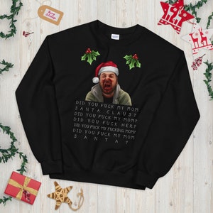 Always Sunny Christmas Jumper Etsy