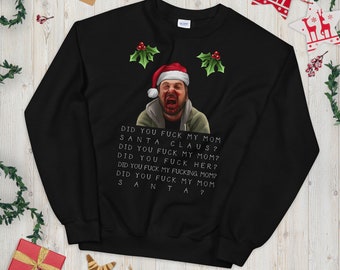 Charlie Kelly Christmas Unisex Sweatshirt