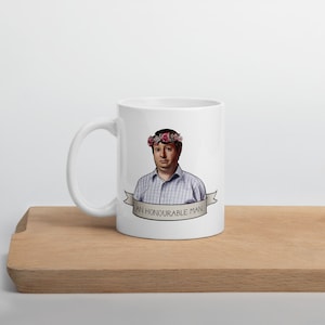 Mark Corrigan Mug