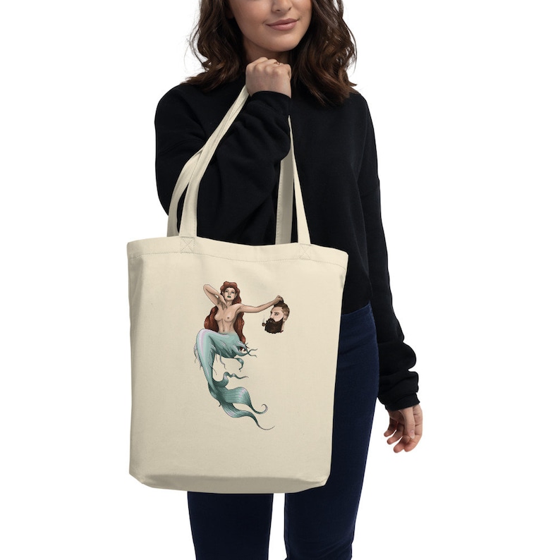 Siren Eco Tote Bag