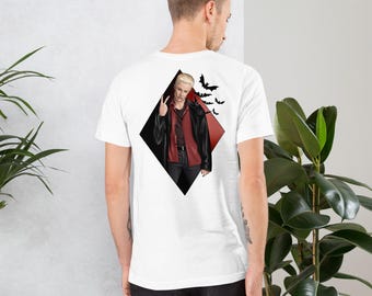 Spike Short-Sleeve Unisex T-Shirt