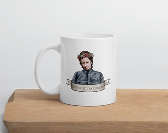 Super Hans Mug