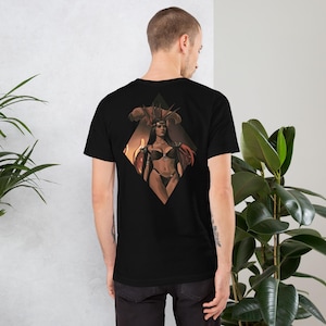 Santanico Pandemonium Short-Sleeve Unisex T-Shirt