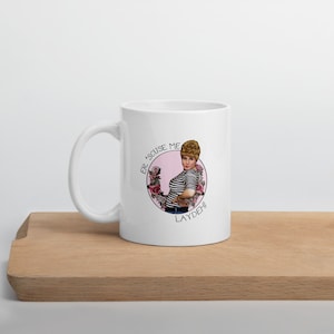 Charity Shop Sue Mug