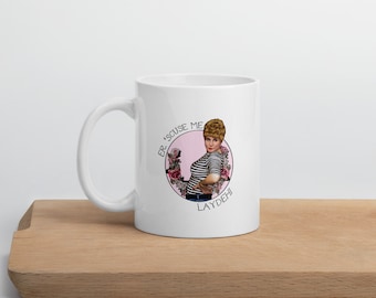 Välgörenhetsbutik Sue-mugg