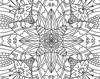 Coloring Pages - Set 1