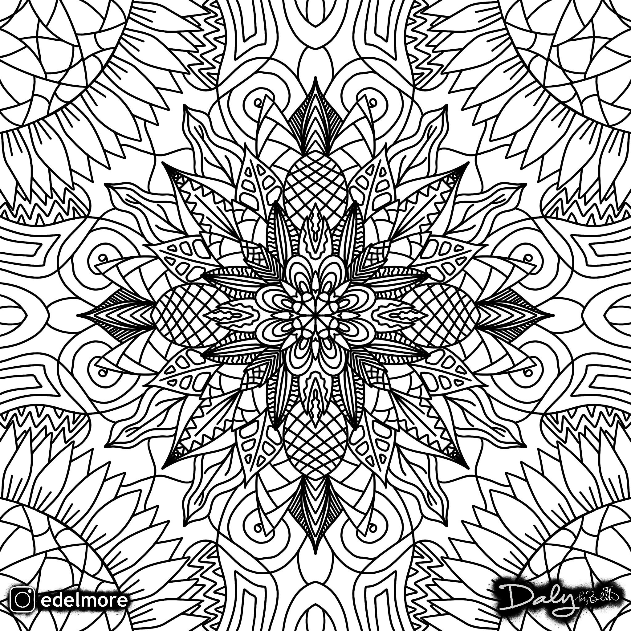Coloring Pages - Set 1 - Etsy Australia