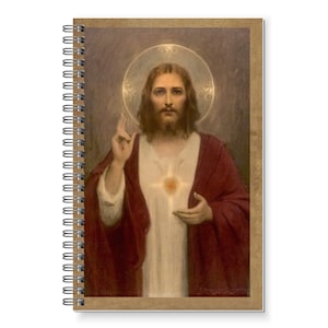 Sacred Heart of Jesus (Chambers)