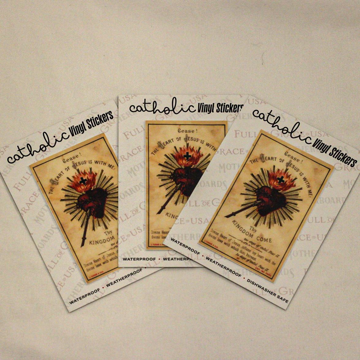 Detente Sagrado Corazon De Jesus - Etsy, image size:1175x1175