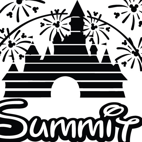D2 Summit Bound Svg Cheer Summit Svg PNG DXF EPS Vector Etsy