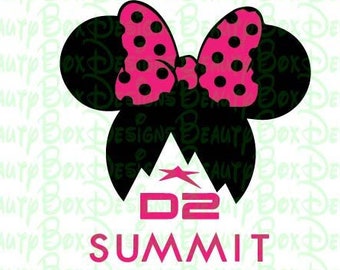 D2 Summit SVG