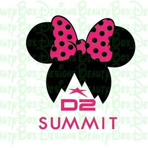 D2 Summit SVG