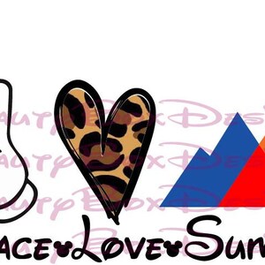 Peace Love Summit