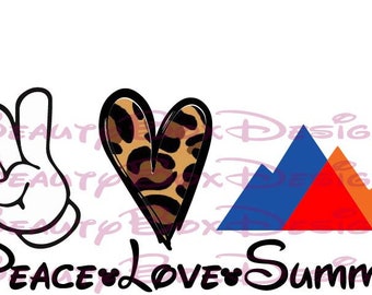 Peace Love Summit