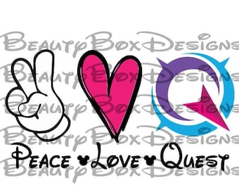 Peace Love Quest