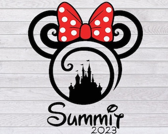 Summit 2023 SVG