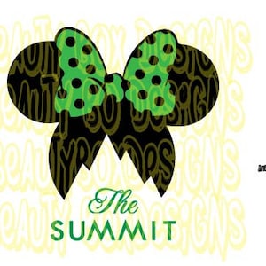 The Summit SVG
