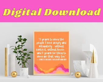 I'm Glad My Mom Died Poster