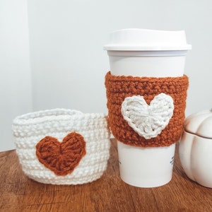 Crochet Heart Cozy Crochet Pattern Valentine PDF Printable Instant Download image 3