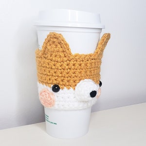 Corgi Cozy Crochet Pattern PDF Printable Instant Download image 2