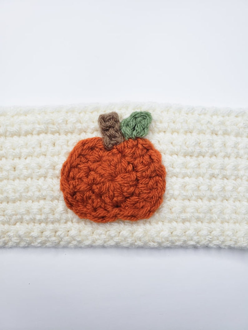 Pumpkin Cozy Crochet Pattern Coffee Sleeve PDF Printable Instant Download image 3