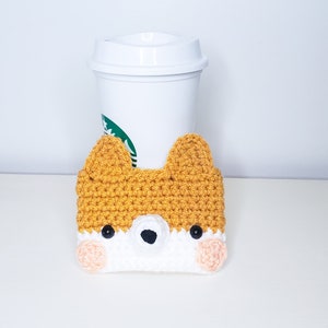 Corgi Cozy Crochet Pattern PDF Printable Instant Download image 8