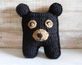 Baby Bear Cuddler - Crochet Pattern | PDF Printable Instant Download