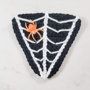Spiderweb Coasters - Crochet Pattern | Printable PDF