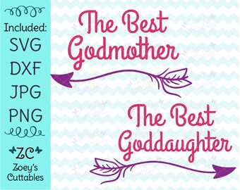 Download The godmother svg | Etsy