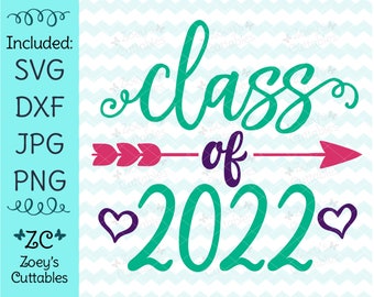 Class of 2022 | Etsy