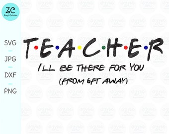 Download Free Teacher Svg Etsy SVG Cut Files