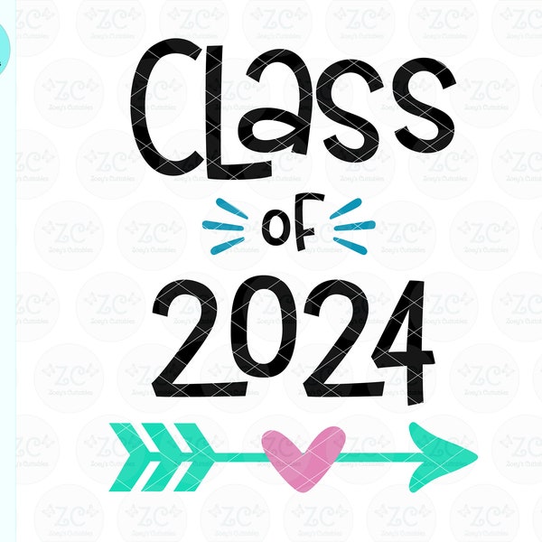 2024 Grad Etsy