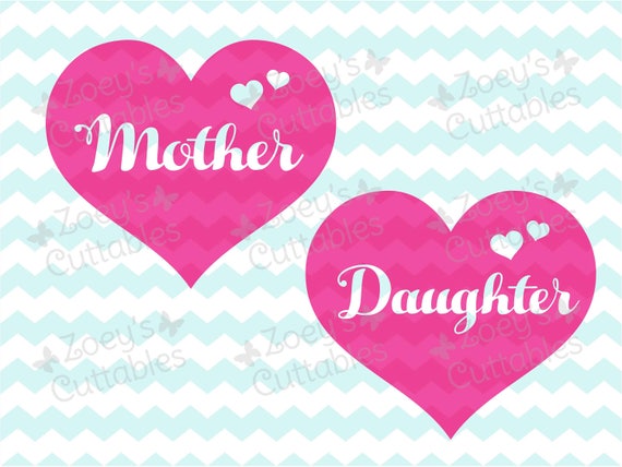 Free Free 323 Mother Daughter Silhouette Svg SVG PNG EPS DXF File