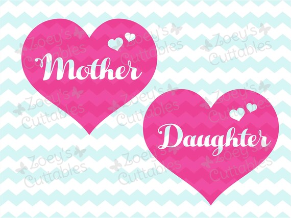 Download Mother Daughter Svg Mother Svg Daughter Svg Mom Svg Svg Etsy