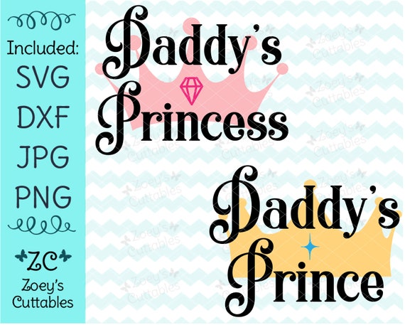 Free Free 63 Prince Or Princess Svg SVG PNG EPS DXF File